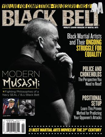 Black Belt   October/November 2020