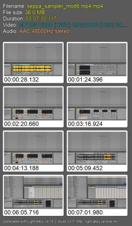 Producertech – Sampler Bass Patch Sound Design