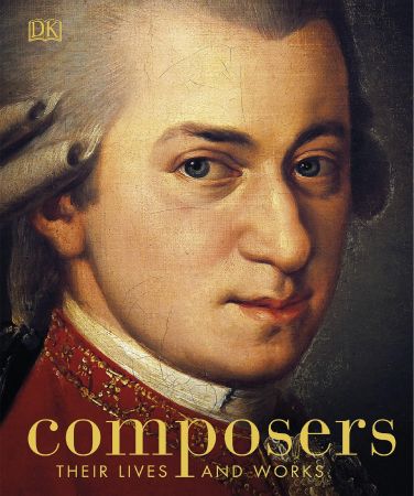 Composers: Their Lives and Works (True PDF)