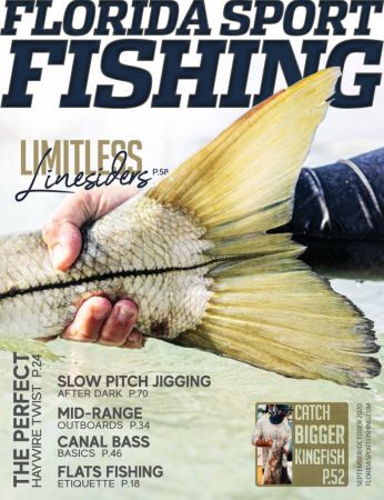 Florida Sport Fishing   September/October 2020