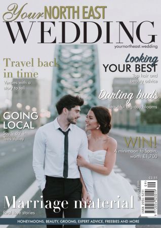 Your North East Wedding   September/October 2020