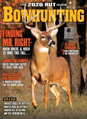 Petersen's Bowhunting   October 2020