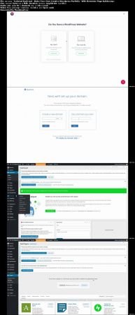 Make Your Own Creative Wordpress Portfolio - With Elementor Page Builder 