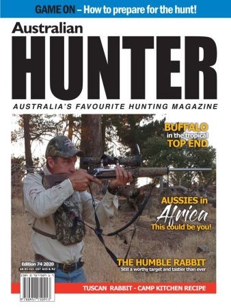 Australian Hunter   Edition 74, 2020