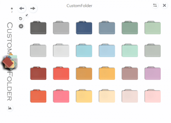 CustomFolder 3.3 (x64)