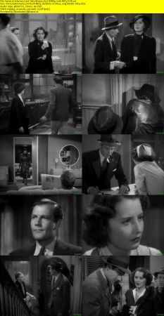 Internes Cant Take Money 1937 BRRip XviD MP3-XVID