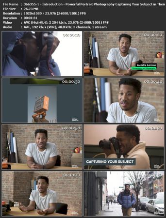 Powerful Portrait Photography: Capturing Your Subject in Their Environment