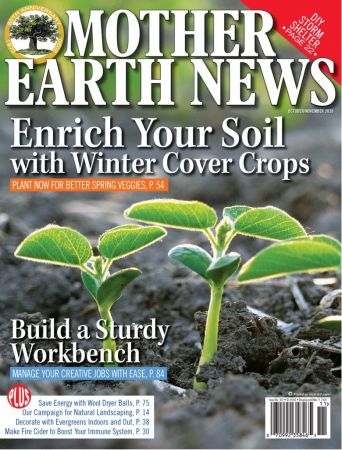 Mother Earth News   October/November 2020