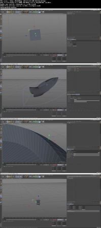 Intro to 3D with Cinema 4D 
