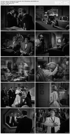 The Bad And The Beautiful 1952 1080p BluRay x265-RARBG