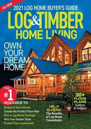 Log & Timber Homes   September 2020