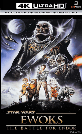 Ewoks The Battle for Endor 1985 2160p SDR x265 10bit Phun-Psyz