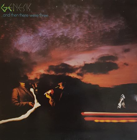 Genesis ‎- And Then There Were Three... (1978)