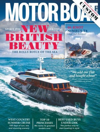 Motor Boat & Yachting   October 2020