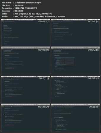 Laracasts - 10 Techniques for Cleaner Code