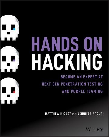 Hands on Hacking (True EPUB)