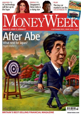 MoneyWeek   September 04, 2020