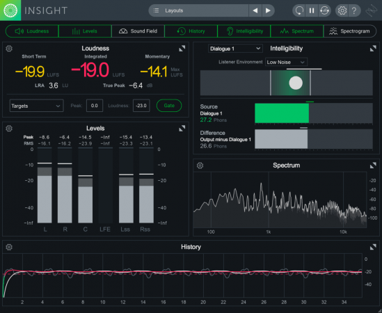 iZotope Insight 2 v2.1.1 WiN