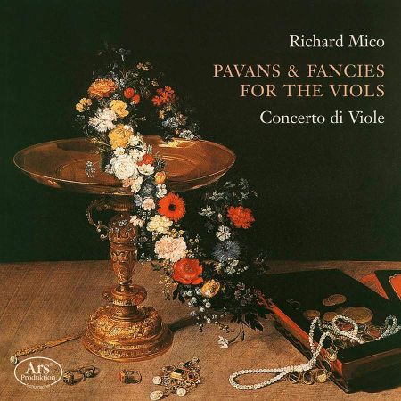 Concerto di Viole   Pavans & Fancies for the Viols (2020) MP3