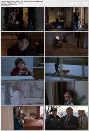 Home Alone 3 1997 1080p WEBRip x265-RARBG