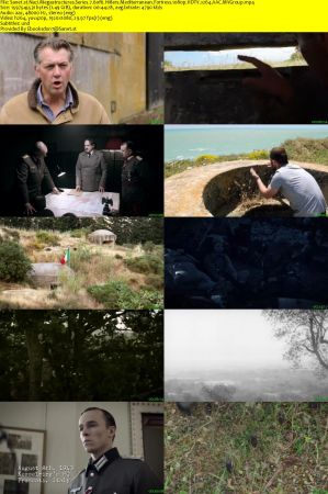 Nat.Geo. - Nazi Megastructures: Series 7 (2019) 1080p HDTV x264 AAC MVGroup