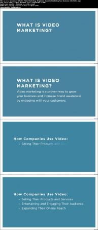 Beginners Guide to Marketing Your Business with Video