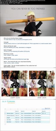 Show and Sell: DIY Marketing Photography for Entrepreneurs