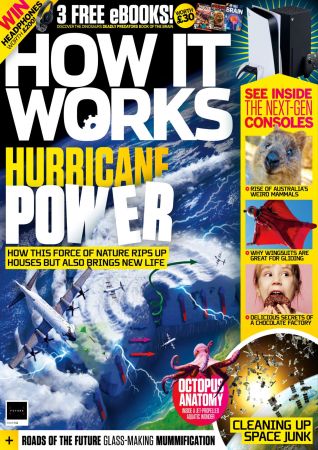 How It Works   Issue 142, 2020
