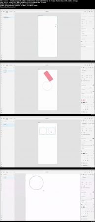 Android Material UI Design Masterclass with Adobe XD 
