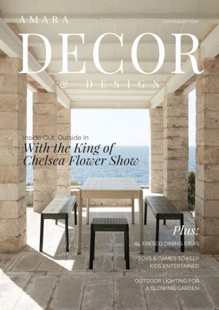 AMARA Decor & Design   Issue 01, 2020