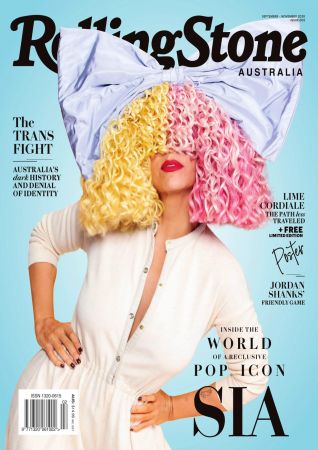 Rolling Stone Australia   September/November 2020
