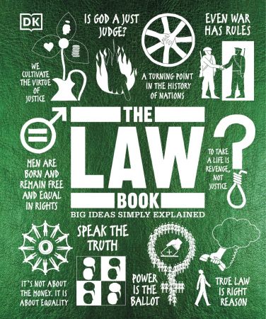 The Law Book: Big Ideas Simply Explained (Big Ideas) (True PDF)