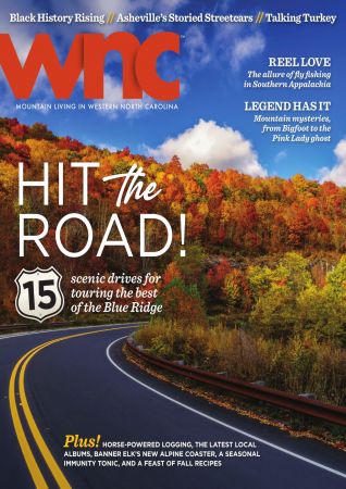 WNC Magazine   Fall 2020