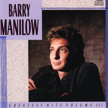 Barry Manilow ‎- Greatest Hits Volume 1 3 (1989) MP3