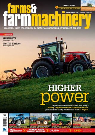 Farms and Farm Machinery   Issue 389, 2020
