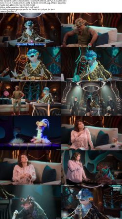 Earth To Ned S01 720p DSNP WEBRip DDP5.1 x264-NTb