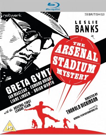 The Arsenal Stadium Mystery 1939 1080p BluRay x264-OFT