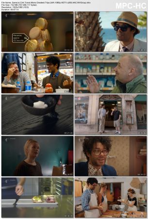 Channel 4 - Travel Man's Greatest Trips (2020) 1080p HDTV x265 AAC MVGroup