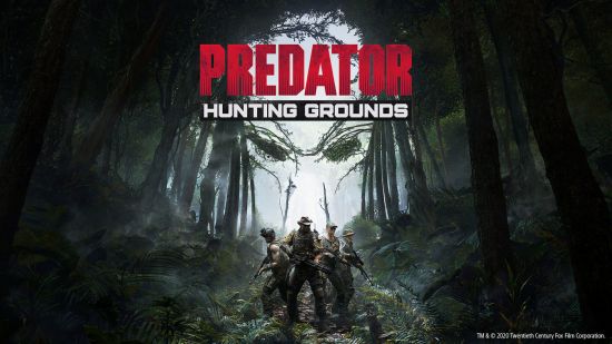 Predator Hunting Grounds v2.03