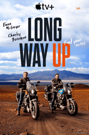 Long Way Up S01E01 Preparation 720p WEBRip 2CH x265 HEVC-PSA
