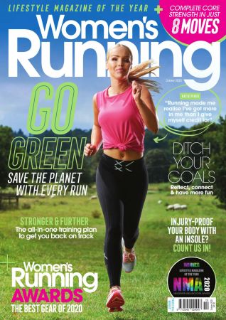 Women's Running UK October 2020 Women's Running UK October 2020