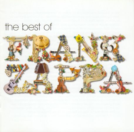 Frank Zappa ‎- The Best Of Frank Zappa (2004)