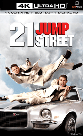 21 Jump Street 2012 2160p UHD BluRay TrueHD 7.1 HDR x265-DON