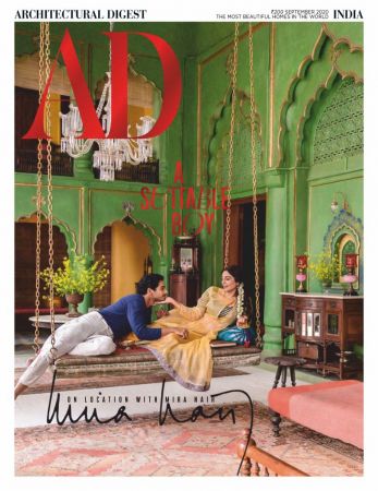 Architectural Digest India   September 2020