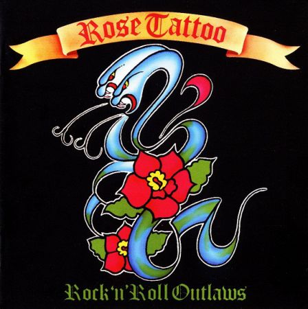 Rose Tattoo ‎- Rock 'N' Roll Outlaws (2004) MP3