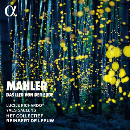Lucile Richardot, Yves Saelens, Het Collectief & Reinbert de Leeuw   Mahler: Das Lied von der Erde (2020) MP3