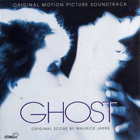 Maurice Jarre - Ghost: Original Motion Picture Soundtrack (1990) Expanded Reissue 1995