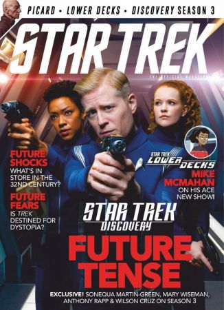Star Trek Magazine   Summer 2020