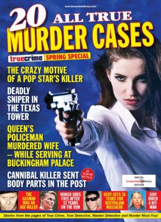 True Crime   Spring Special 2020