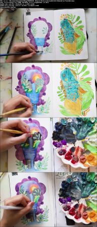 How to Grow a Successful Art Channel on Youtube 